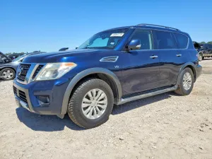 2018 NISSAN ARMADA