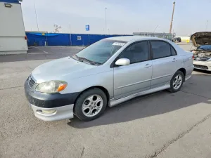2006 TOYOTA COROLLA