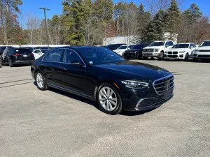 2022 MERCEDES-BENZ S-CLASS