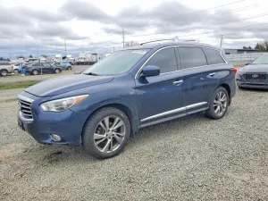 2015 INFINITI QX60 BASE