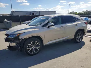 2017 LEXUS RX350