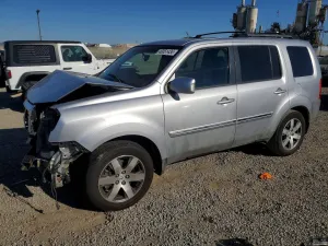 2013 HONDA PILOT