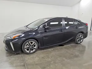2022 TOYOTA PRIUS