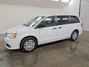 2019 DODGE CARAVAN