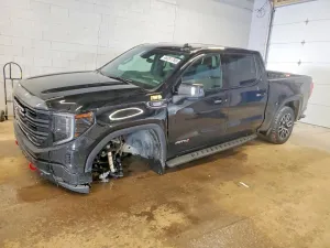 2024 GMC SIERRA