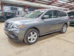 2018 NISSAN PATHFINDER
