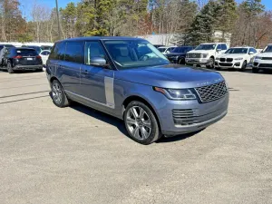 2018 LAND ROVER RANGEROVER