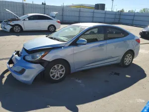 2014 HYUNDAI ACCENT