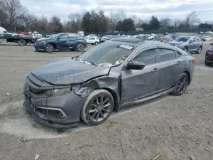 2021 HONDA CIVIC