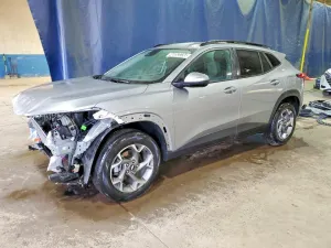2025 CHEVROLET TRAX