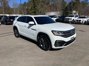 2021 VOLKSWAGEN ATLAS