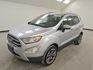 2020 FORD ECOSPORT