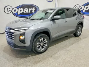 2025 CHEVROLET EQUINOX