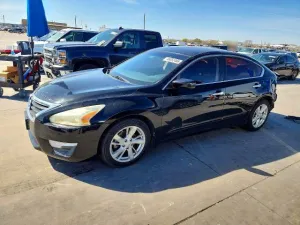 2013 NISSAN ALTIMA