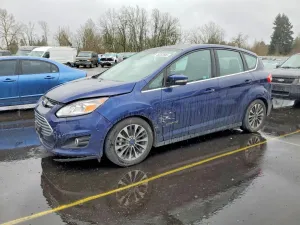 2017 FORD CMAX