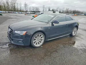 2016 AUDI A5