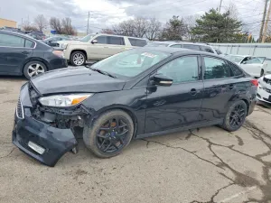 2016 FORD FOCUS