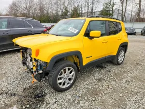 2018 JEEP RENEGADE