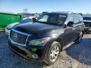 2011 INFINITI QX56
