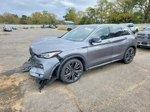 2021 INFINITI QX50