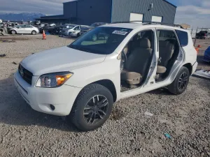2008 TOYOTA RAV4