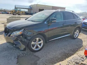 2011 LEXUS RX350