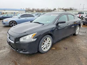 2014 NISSAN MAXIMA