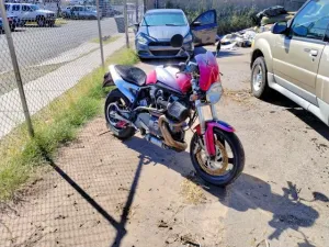 2000 BUELL MOTORCYCLE