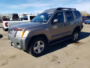 2006 NISSAN XTERRA
