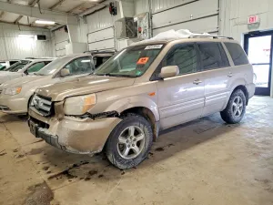 2007 HONDA PILOT