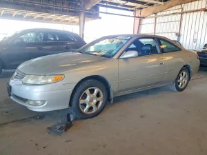 2003 TOYOTA CAMRY SOLA