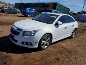 2014 CHEVROLET CRUZE