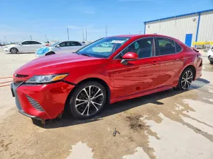 2019 TOYOTA CAMRY