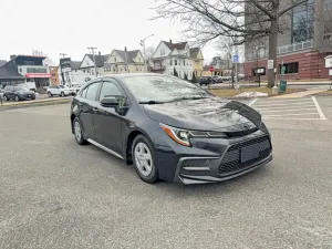 2021 TOYOTA COROLLA