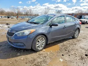2015 KIA FORTE
