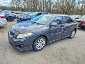 2009 TOYOTA COROLLA