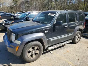 2008 JEEP LIBERTY