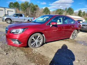 2018 SUBARU LEGACY