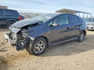 2010 TOYOTA PRIUS II