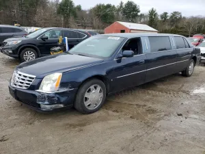 2007 CADILLAC ALL OTHER