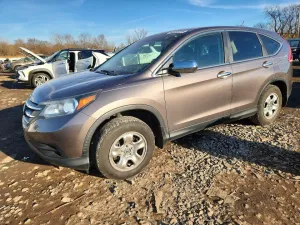 2013 HONDA CRV