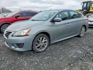 2013 NISSAN SENTRA