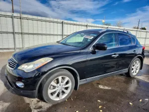 2010 INFINITI EX35