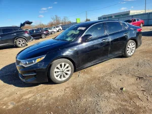 2016 KIA OPTIMA