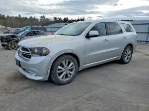 2011 DODGE DURANGO