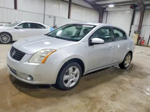 2008 NISSAN SENTRA