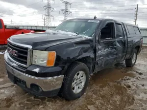 2007 GMC SIERRA