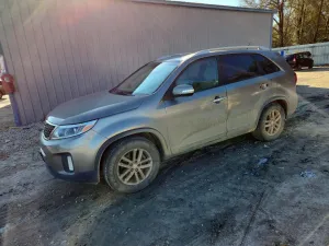 2015 KIA SORENTO