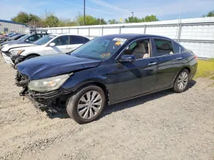 2013 HONDA ACCORD