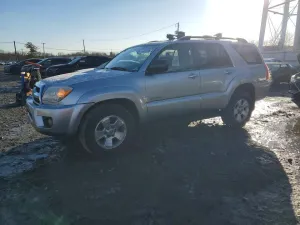 2007 TOYOTA 4RUNNER